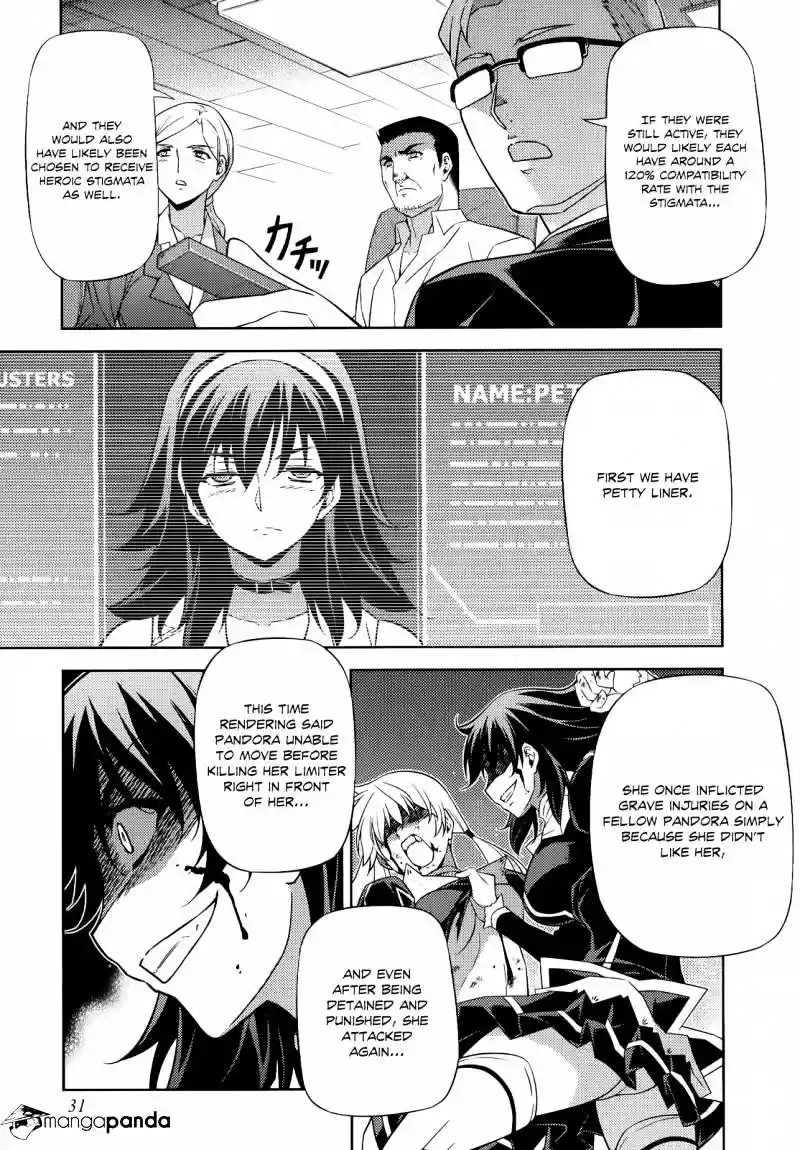 Freezing Coloured Edition ch.149