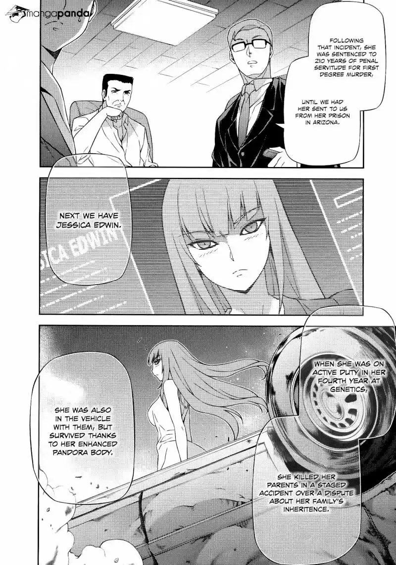 Freezing Coloured Edition ch.149