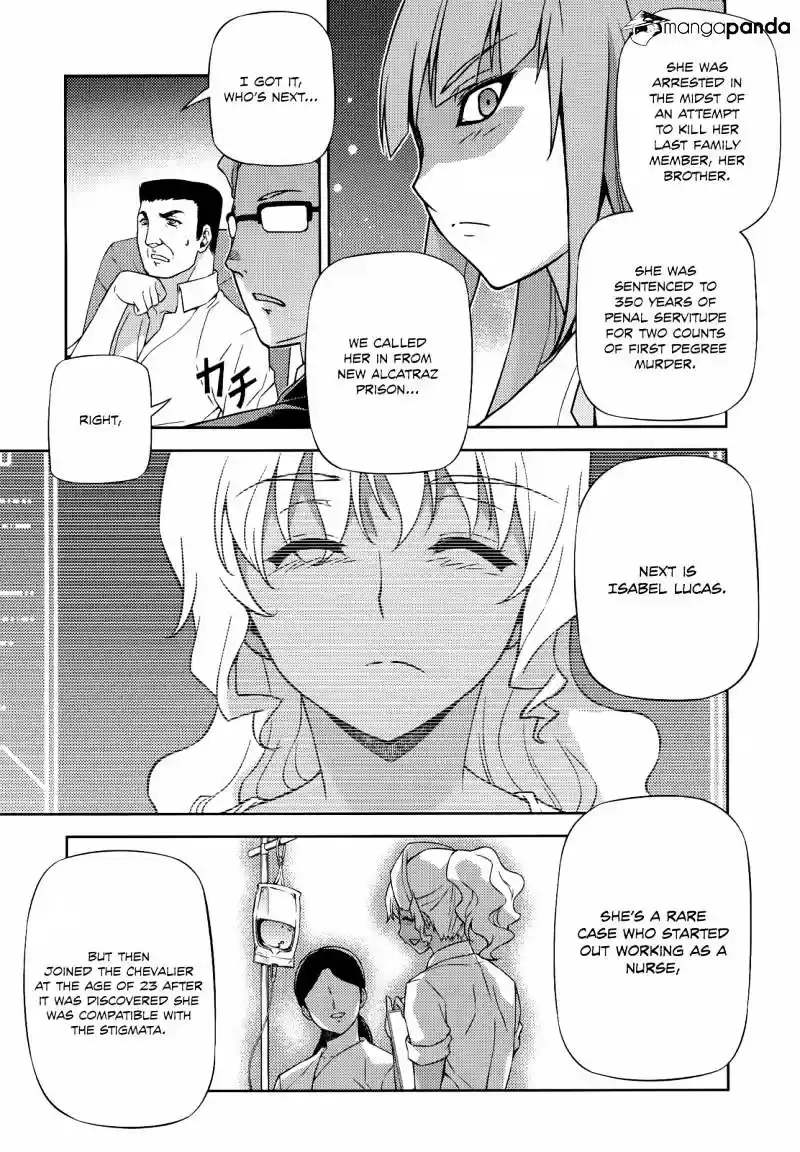 Freezing Coloured Edition ch.149