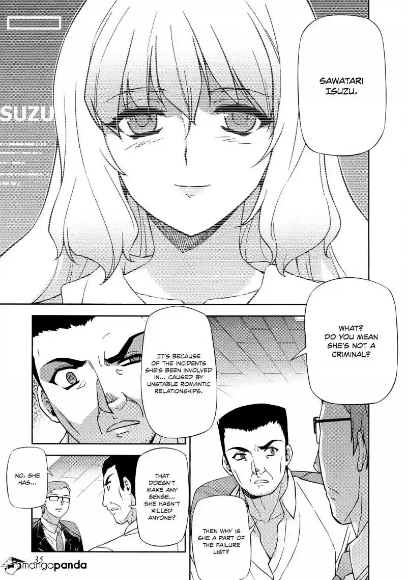 Freezing Coloured Edition ch.149