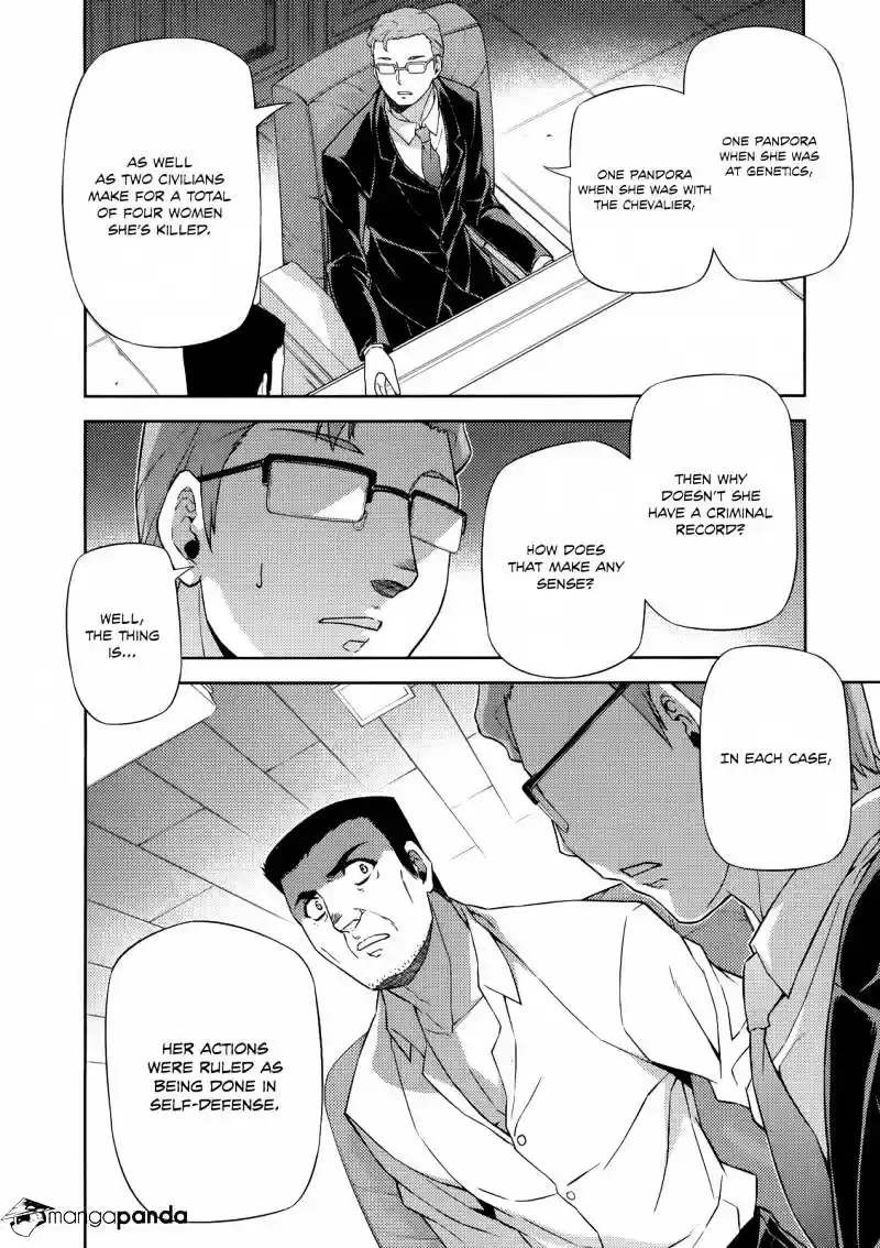 Freezing Coloured Edition ch.149