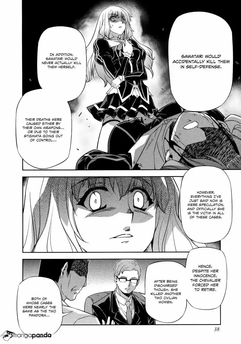 Freezing Coloured Edition ch.149