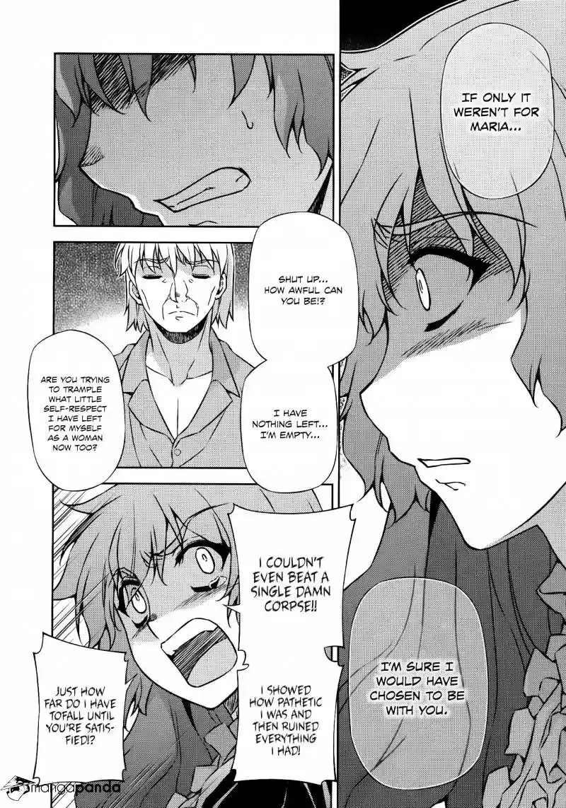 Freezing Coloured Edition ch.149