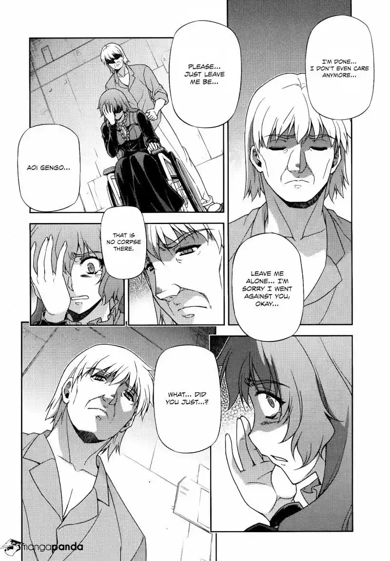 Freezing Coloured Edition ch.149