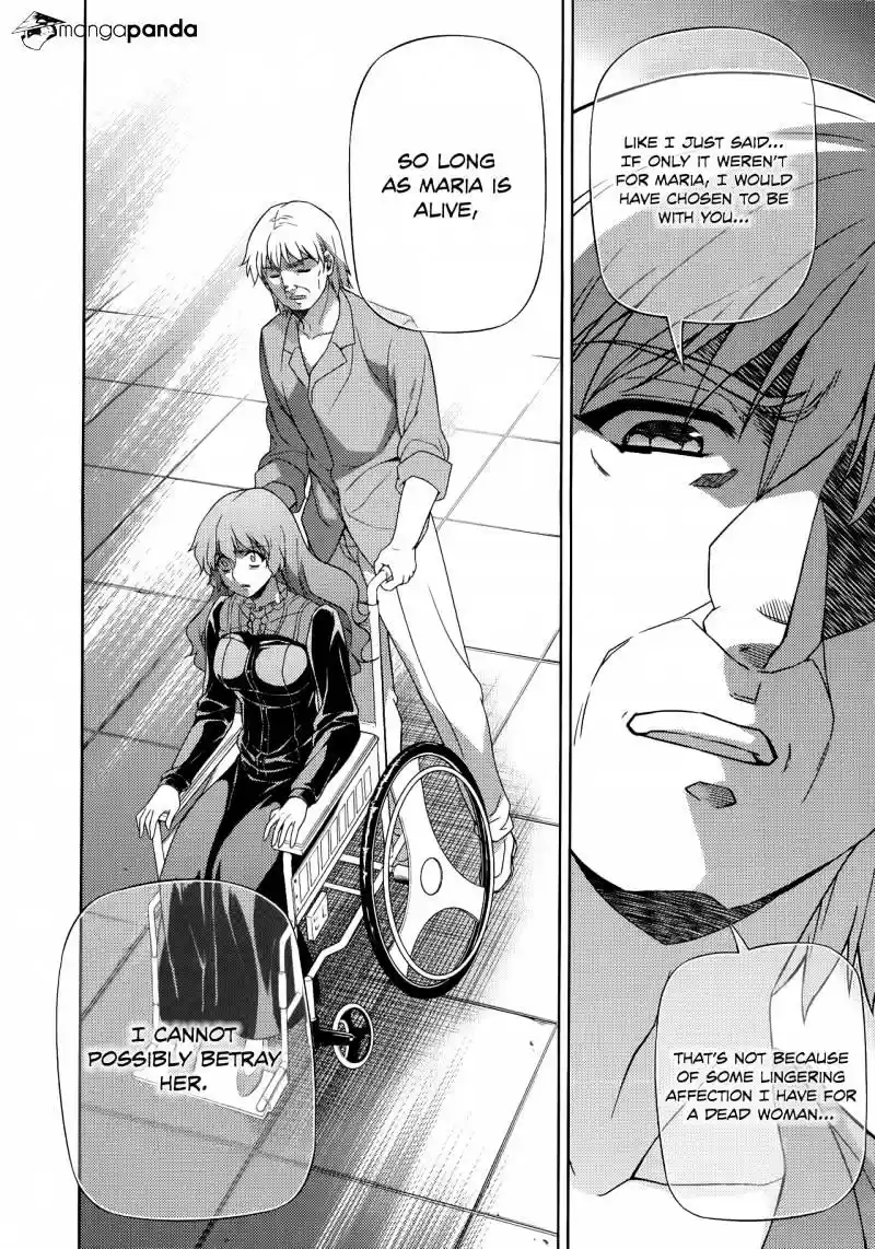 Freezing Coloured Edition ch.149