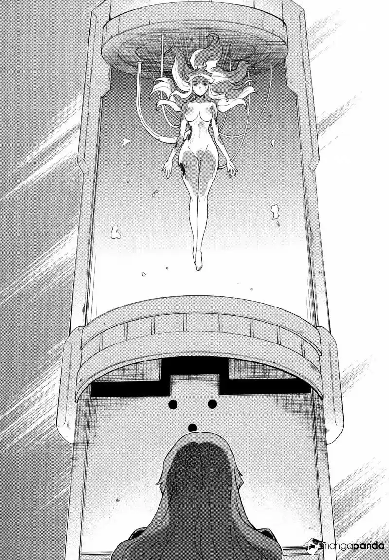 Freezing Coloured Edition ch.149