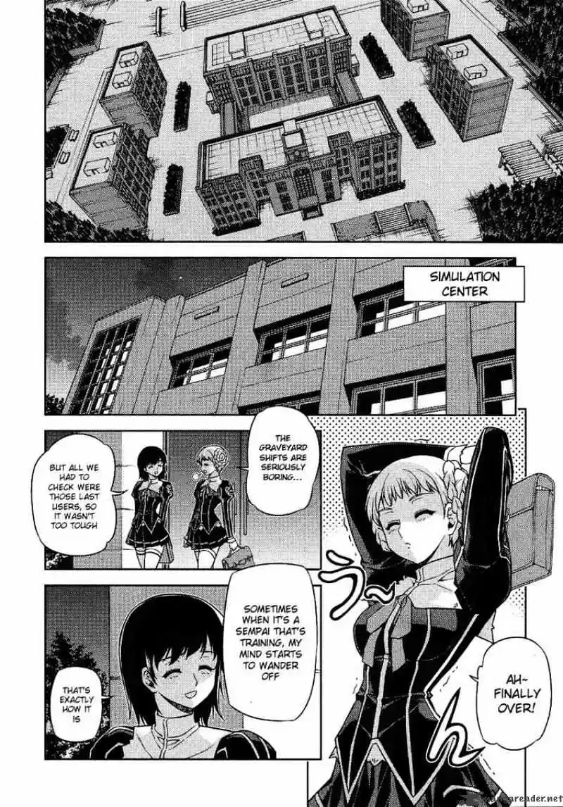 Freezing Coloured Edition ch.15