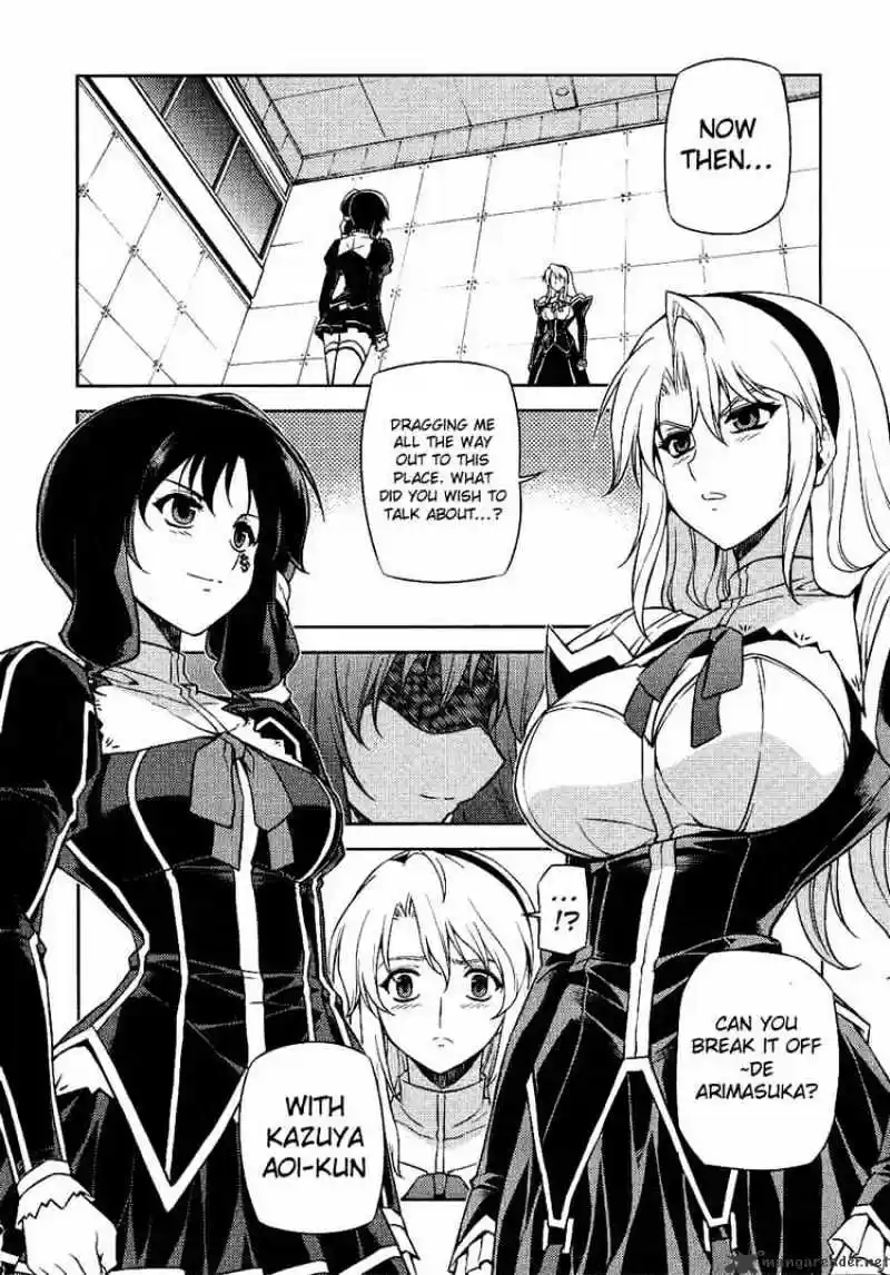 Freezing Coloured Edition ch.15