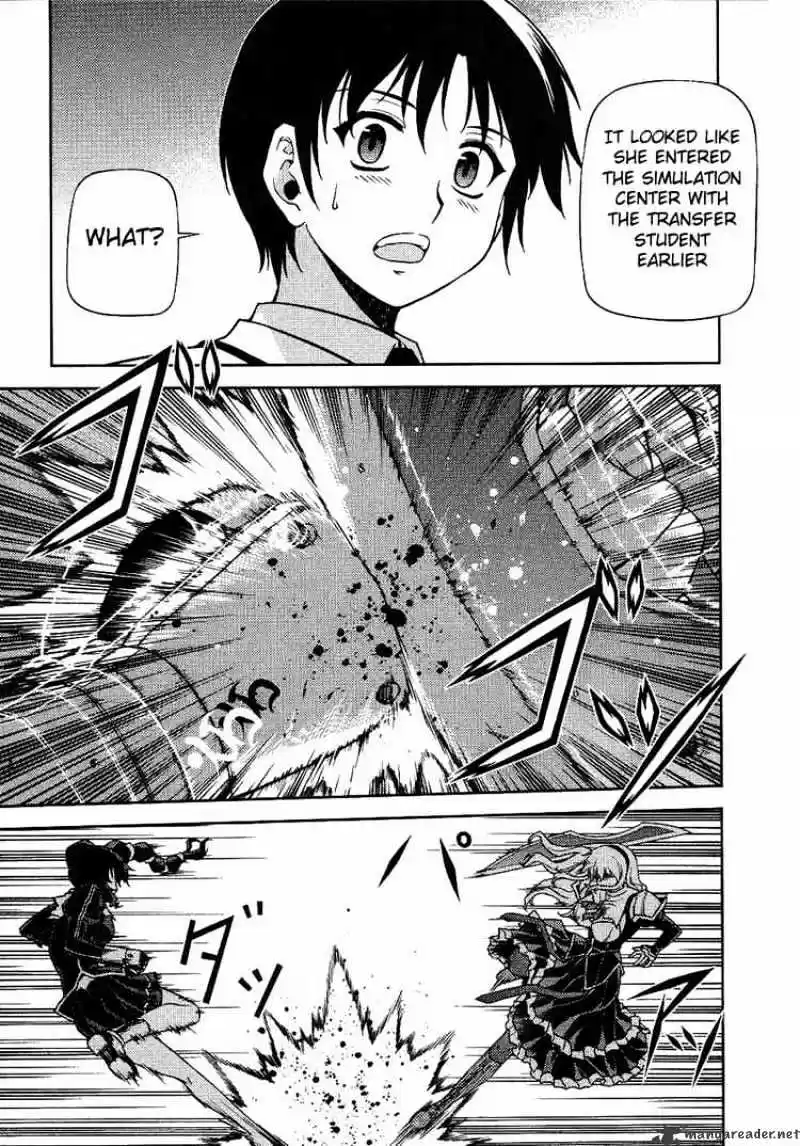 Freezing Coloured Edition ch.15