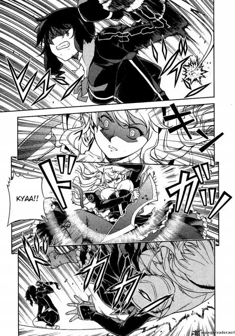 Freezing Coloured Edition ch.15