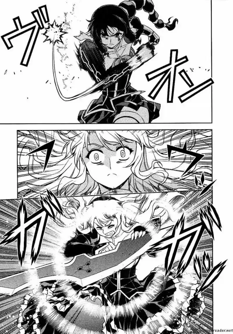 Freezing Coloured Edition ch.15