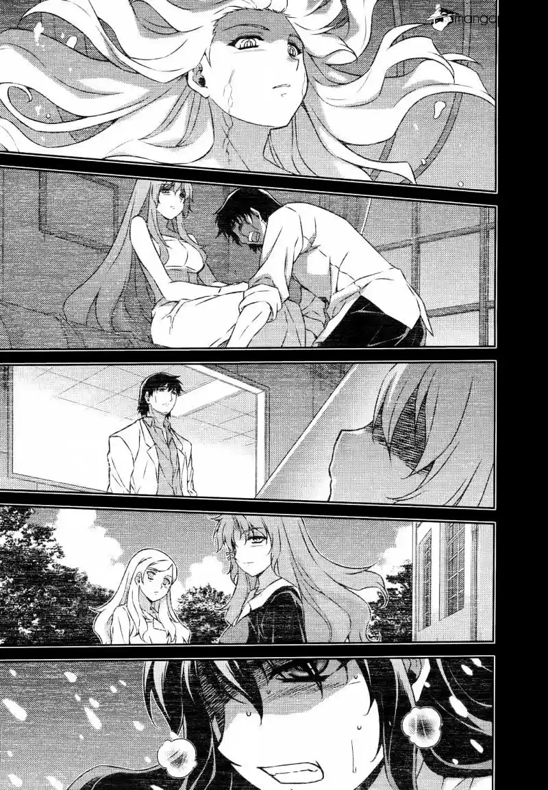 Freezing Coloured Edition ch.150