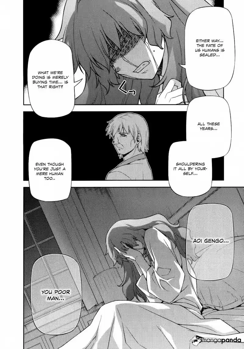 Freezing Coloured Edition ch.150