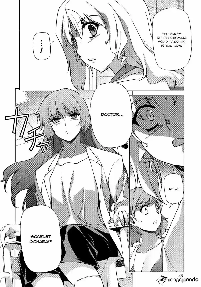 Freezing Coloured Edition ch.150