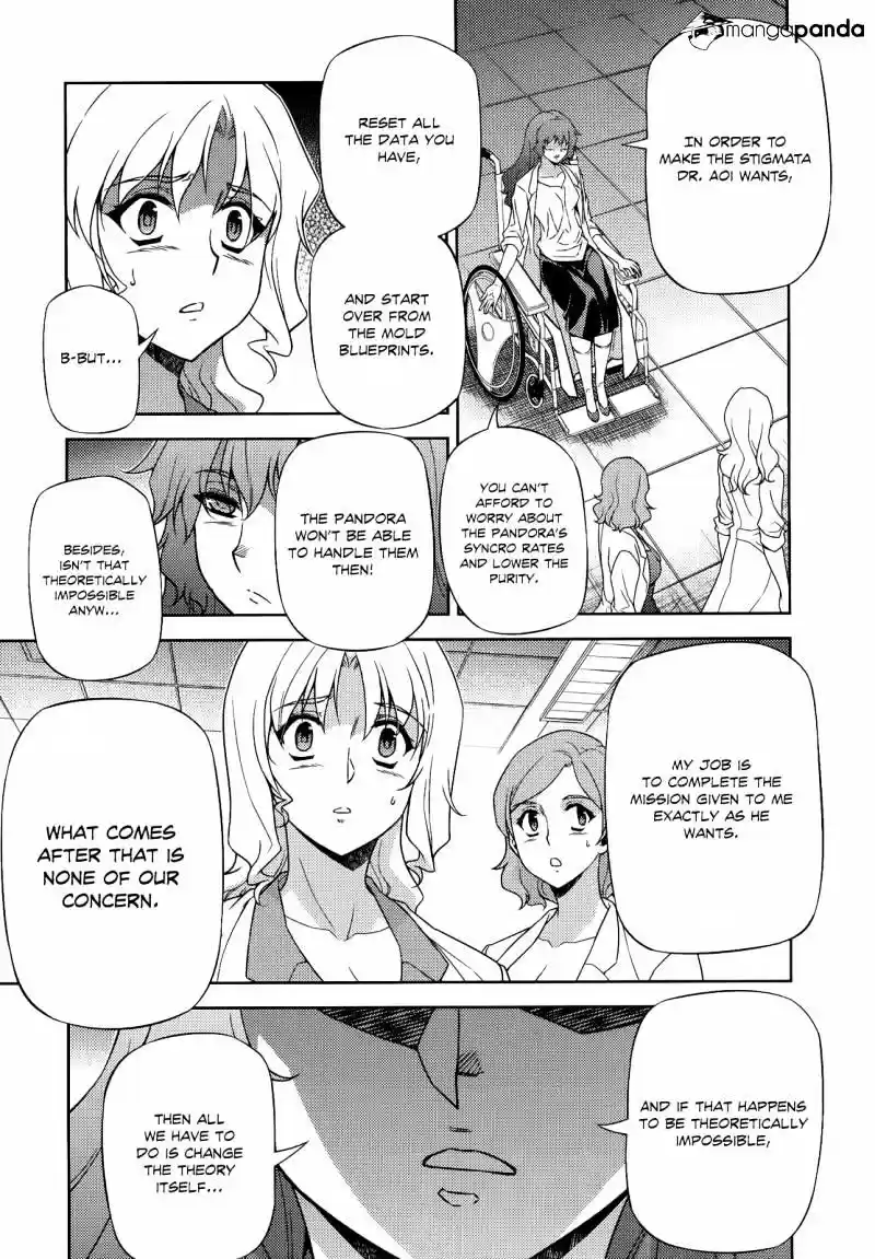 Freezing Coloured Edition ch.150