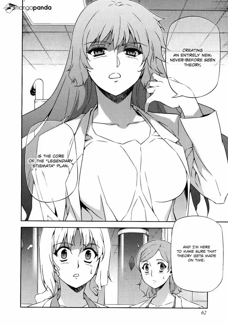 Freezing Coloured Edition ch.150