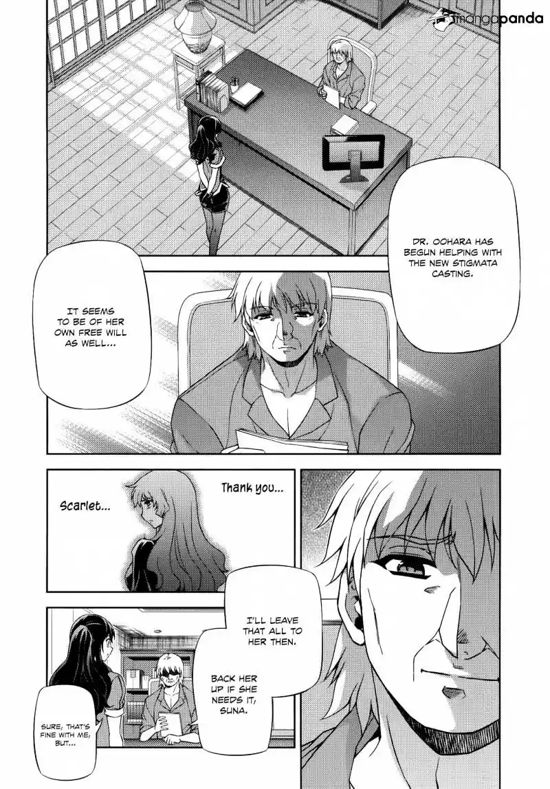 Freezing Coloured Edition ch.150