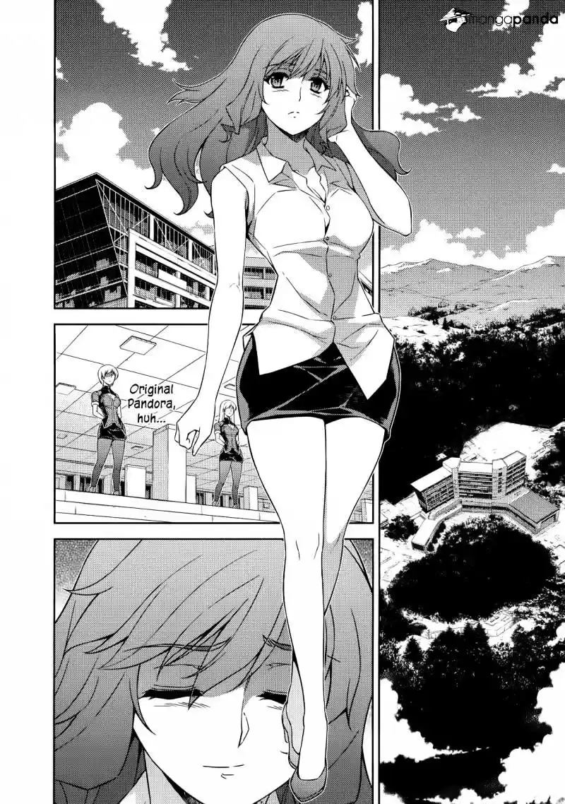 Freezing Coloured Edition ch.150