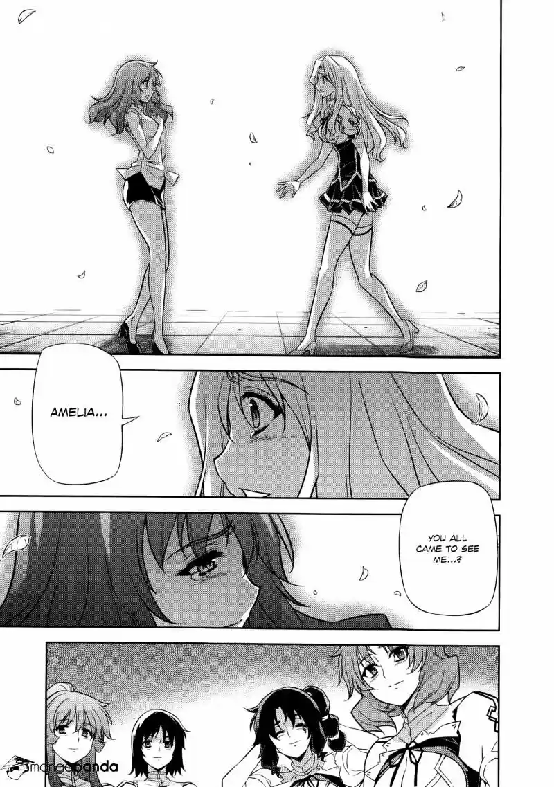 Freezing Coloured Edition ch.150