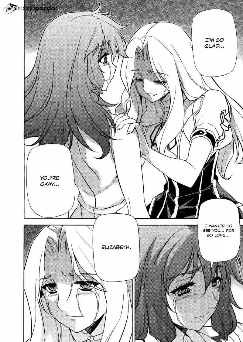 Freezing Coloured Edition ch.150