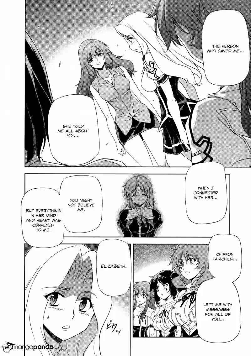 Freezing Coloured Edition ch.150