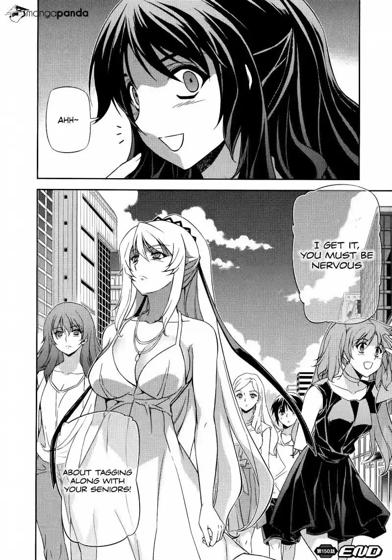 Freezing Coloured Edition ch.150