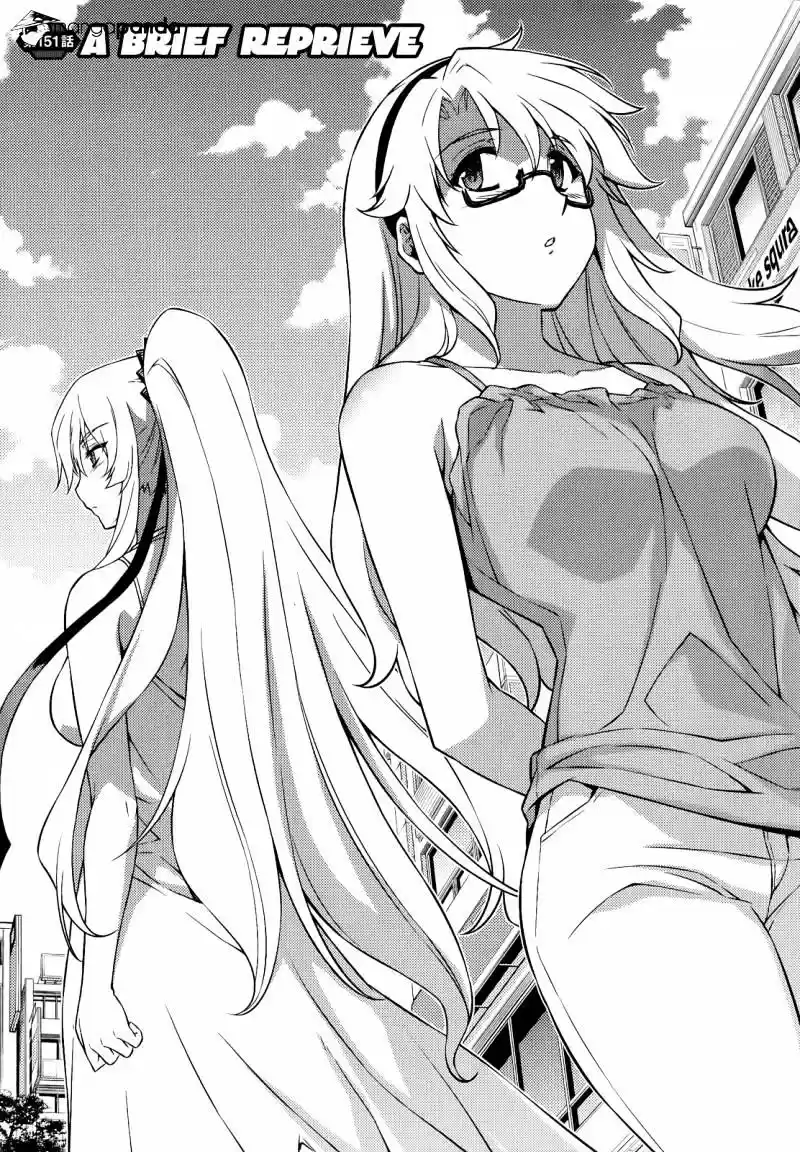 Freezing Coloured Edition ch.151