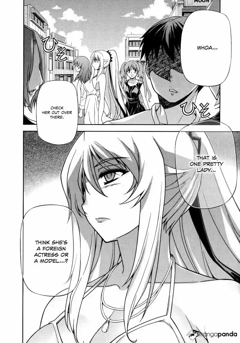 Freezing Coloured Edition ch.151