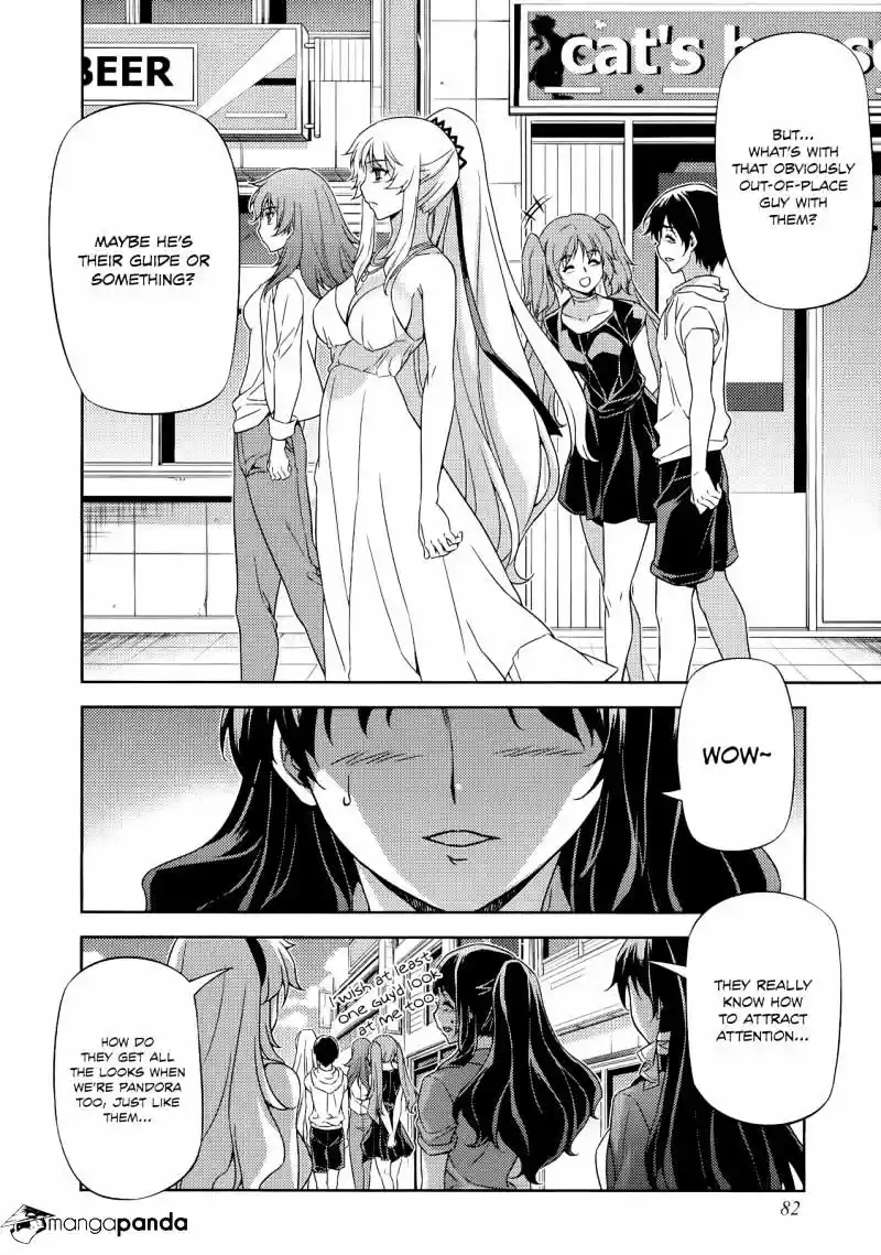 Freezing Coloured Edition ch.151