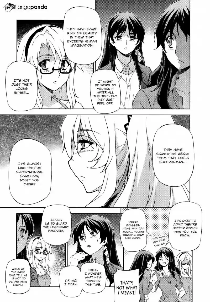 Freezing Coloured Edition ch.151