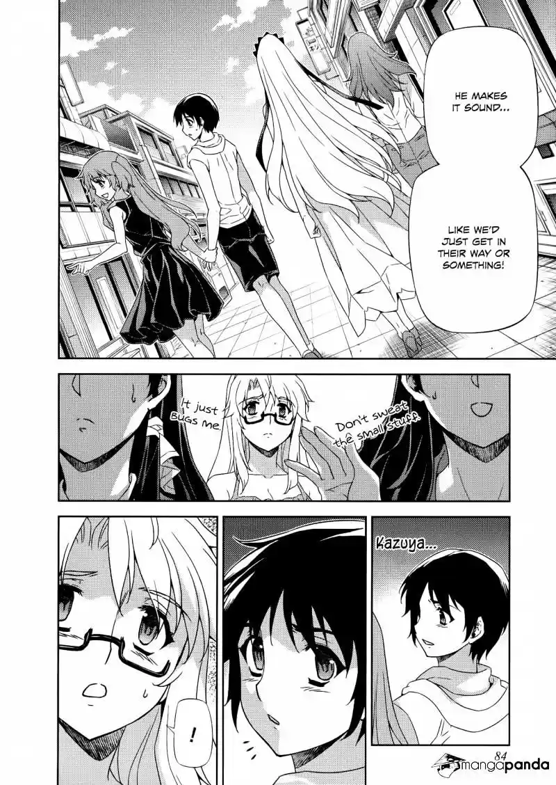 Freezing Coloured Edition ch.151