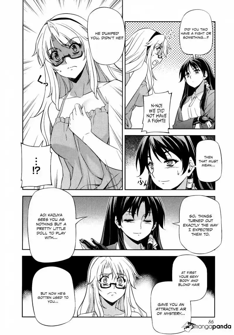 Freezing Coloured Edition ch.151