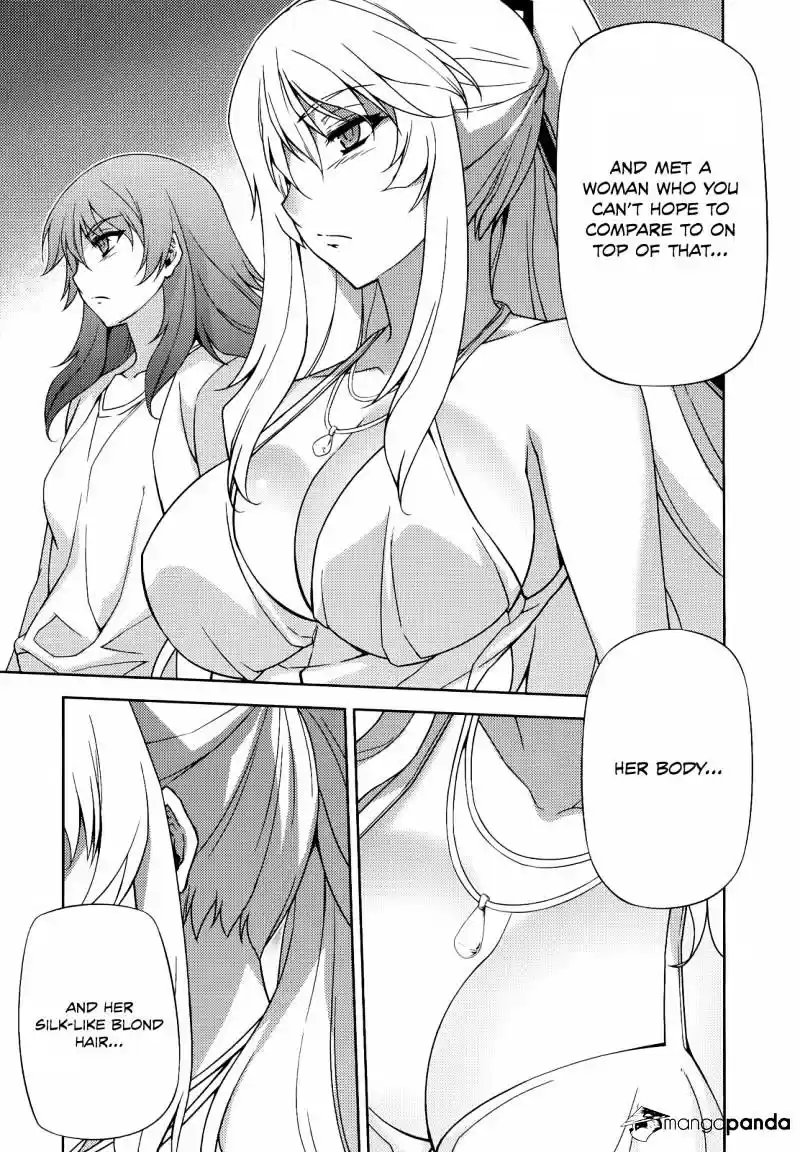 Freezing Coloured Edition ch.151