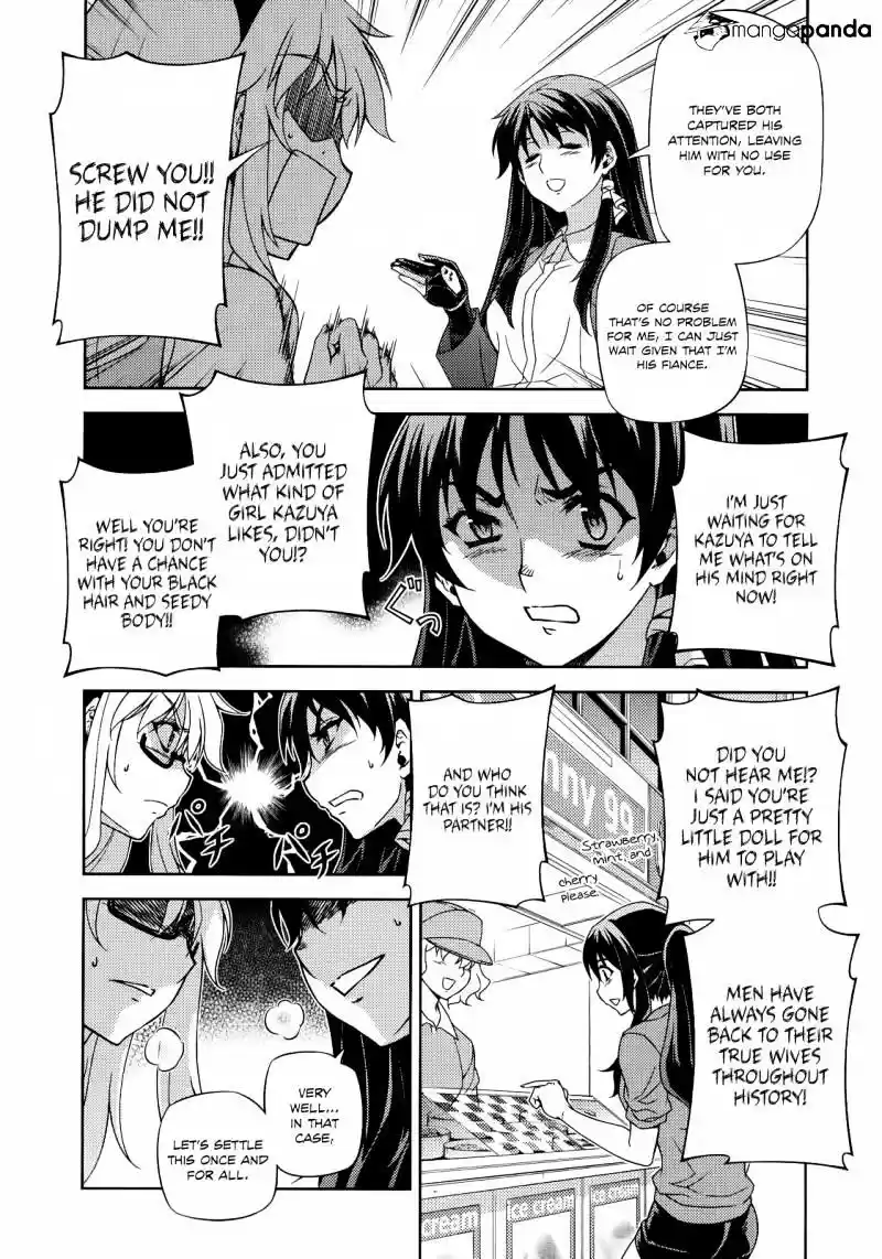 Freezing Coloured Edition ch.151