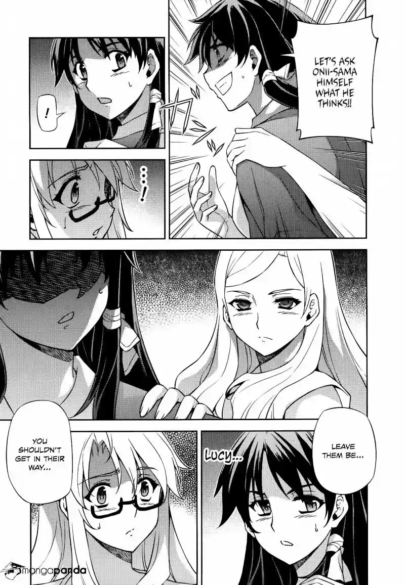 Freezing Coloured Edition ch.151