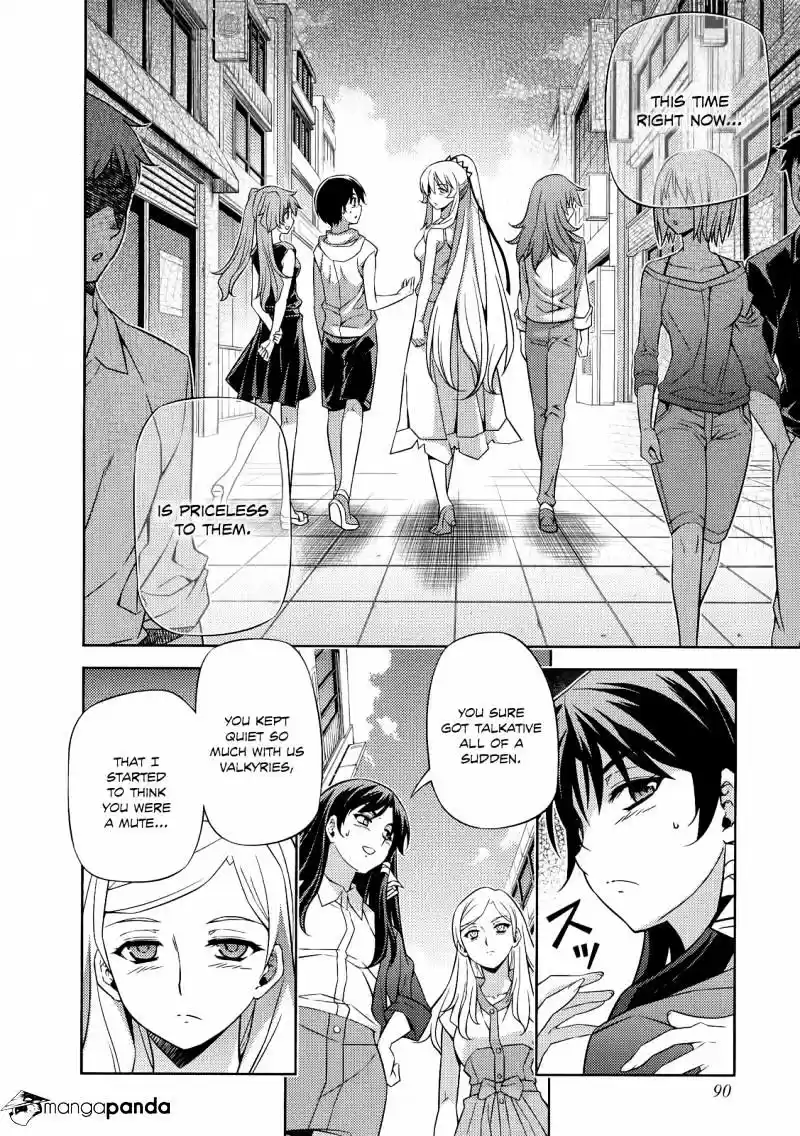 Freezing Coloured Edition ch.151