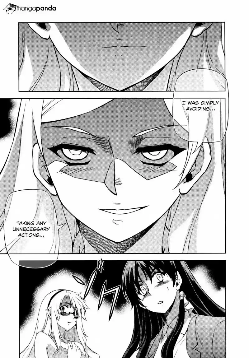 Freezing Coloured Edition ch.151