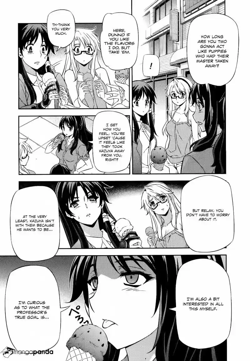 Freezing Coloured Edition ch.151