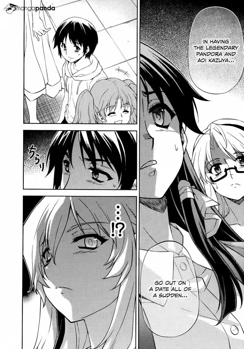 Freezing Coloured Edition ch.151