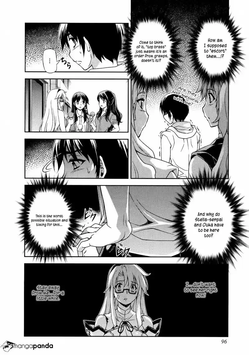 Freezing Coloured Edition ch.151