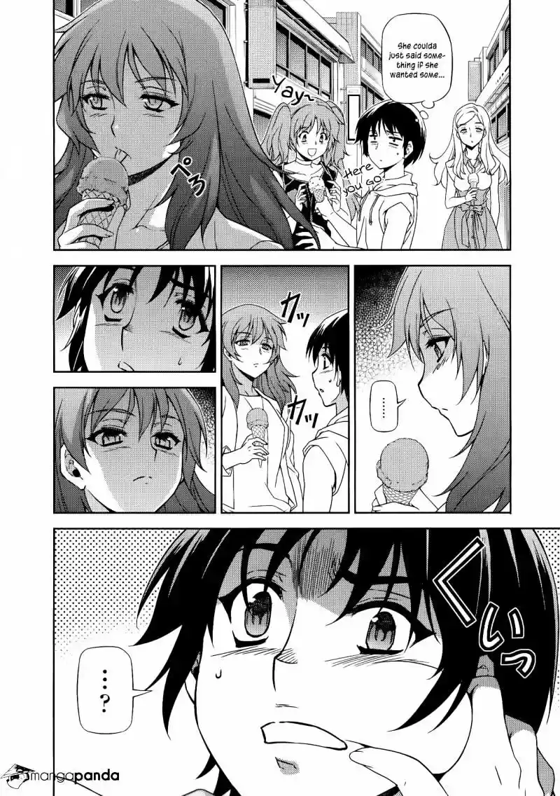 Freezing Coloured Edition ch.151