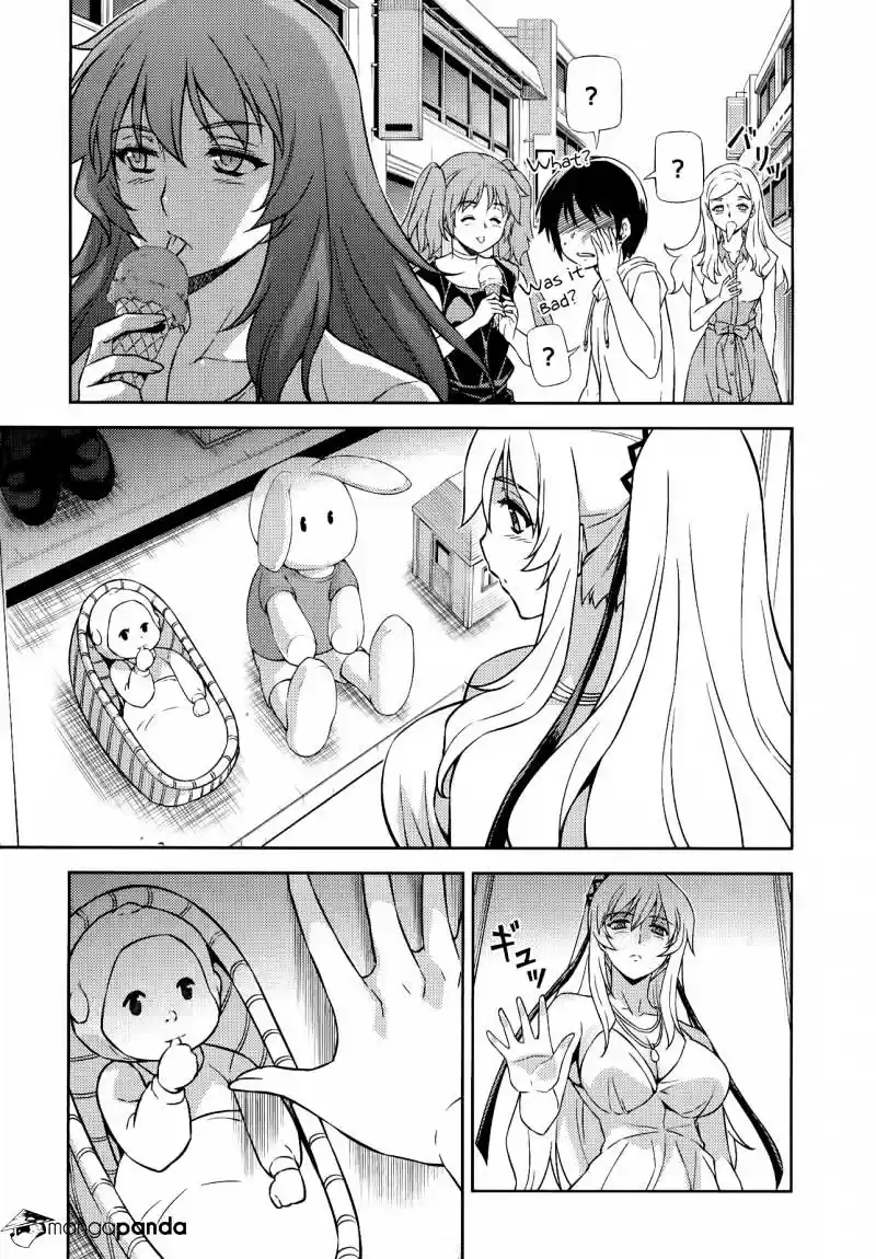 Freezing Coloured Edition ch.151