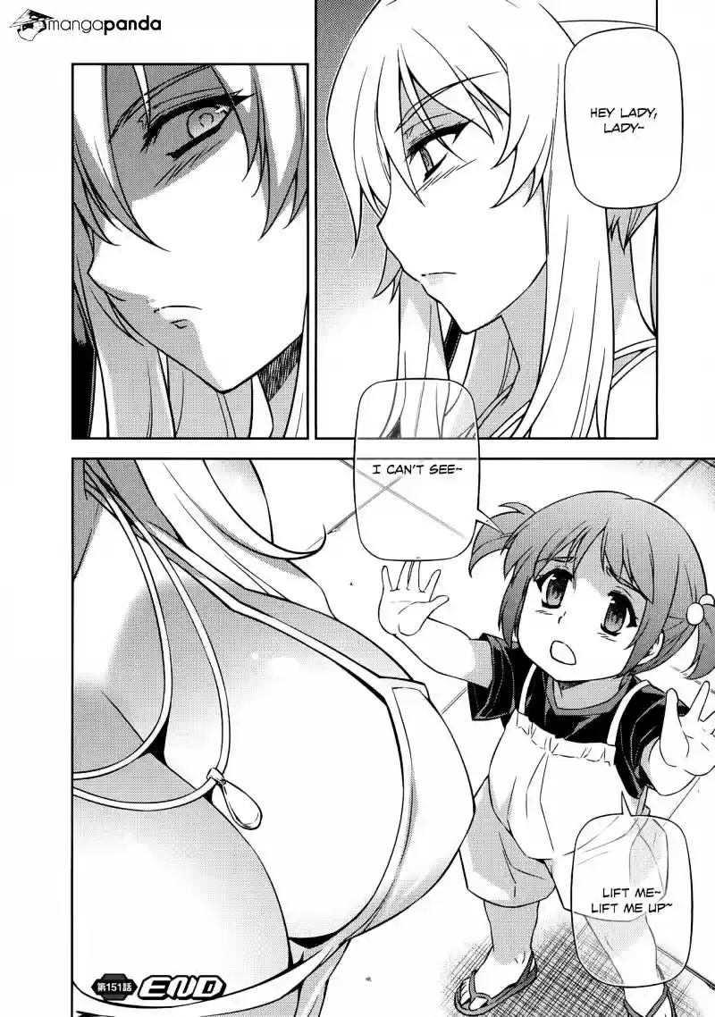 Freezing Coloured Edition ch.151