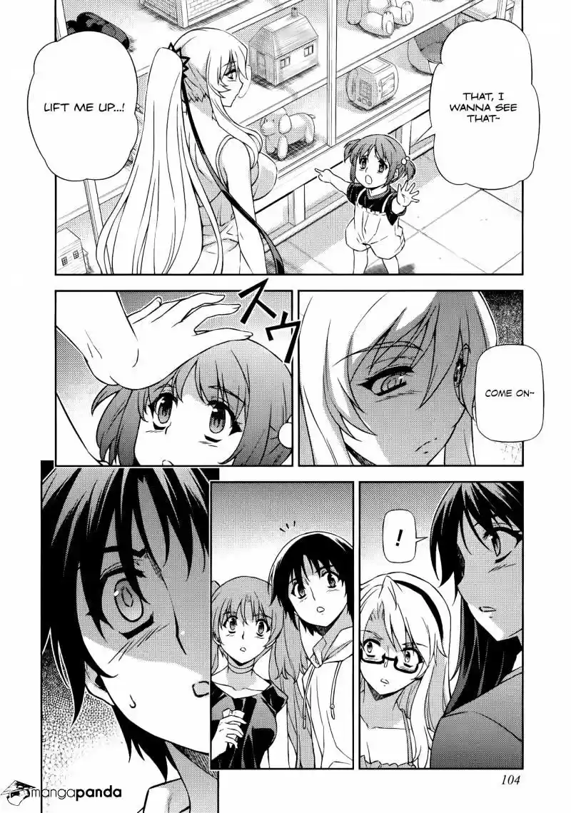 Freezing Coloured Edition ch.152