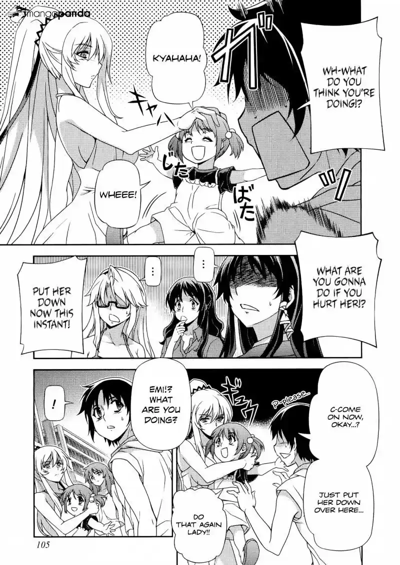 Freezing Coloured Edition ch.152