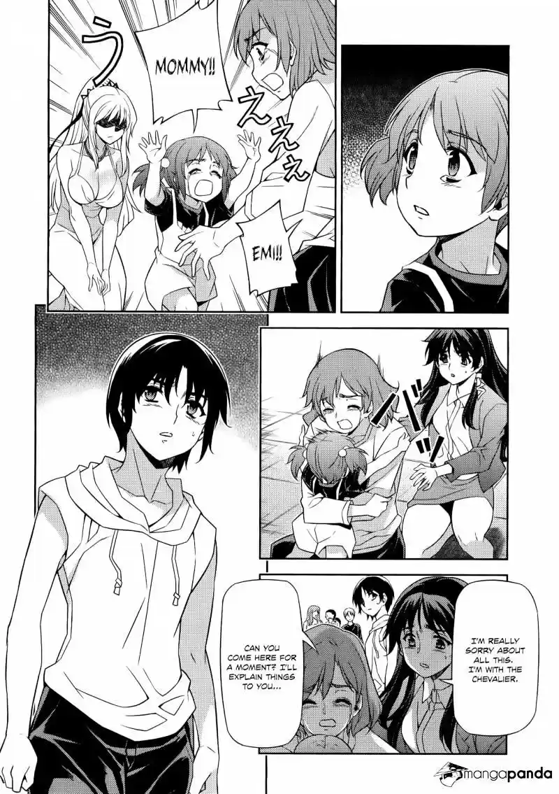 Freezing Coloured Edition ch.152