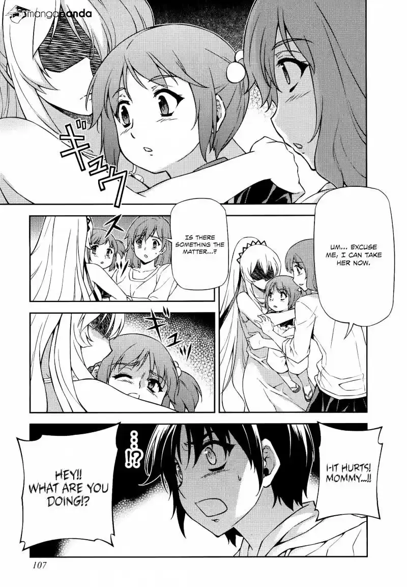 Freezing Coloured Edition ch.152