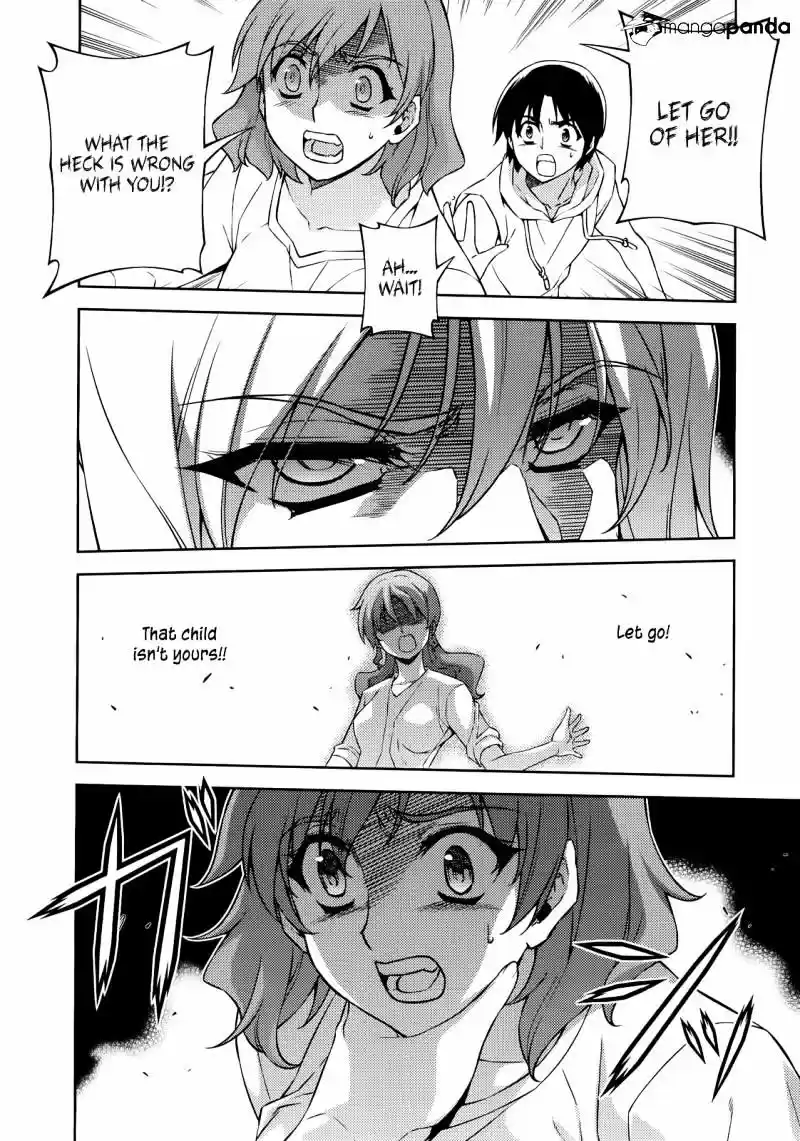 Freezing Coloured Edition ch.152