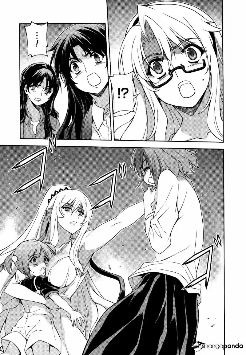 Freezing Coloured Edition ch.152