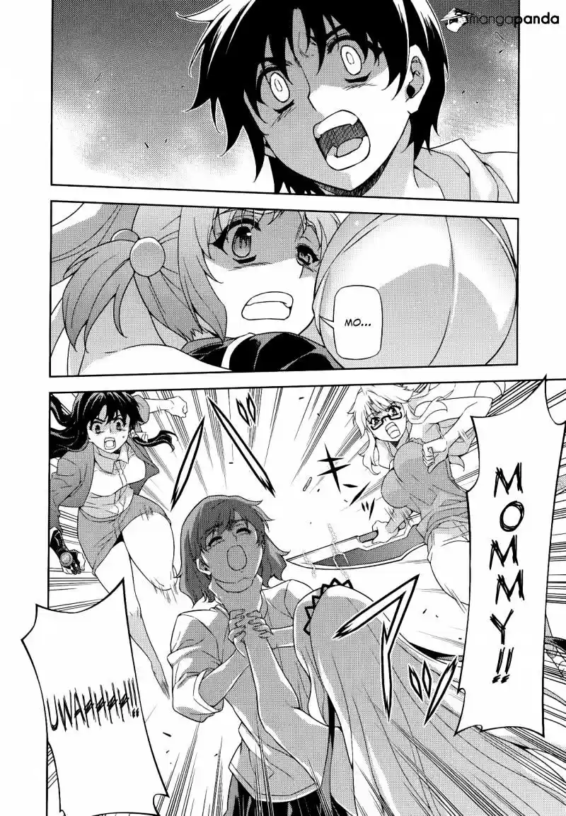 Freezing Coloured Edition ch.152